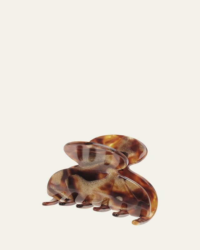 Small Couture Jaw Clip